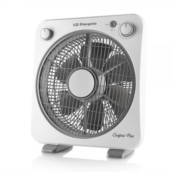 Orbegozo Bf 0138 / Ventilador De Suelo Main Image