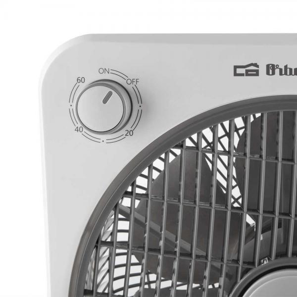 Orbegozo Bf 0138 / Ventilador De Suelo