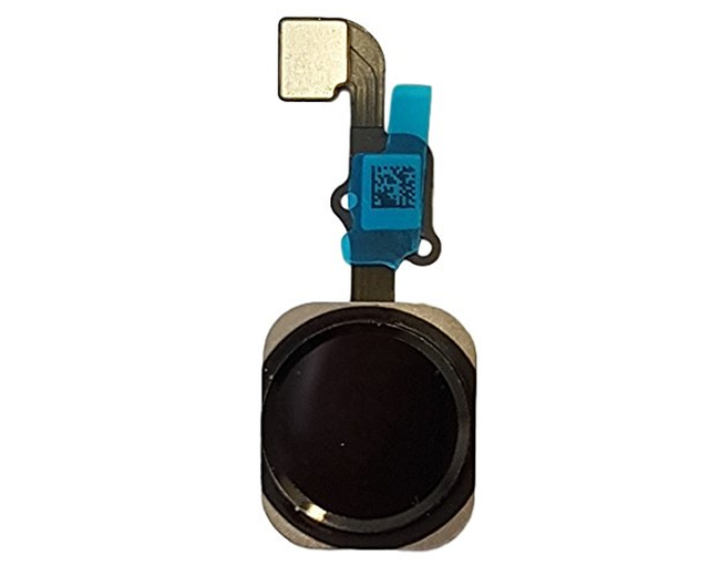 Repuesto Boton Home Black Iphone 6s / 6s Plus Hover Image