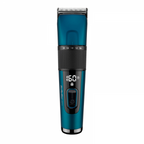 BaByliss Japanese Steel Digital E990E Azul metalizado - Cortapelos inalámbrico