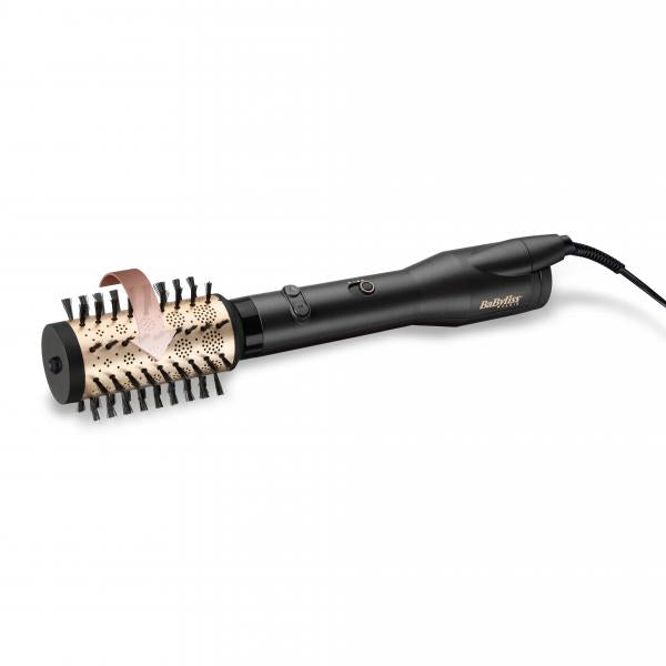 Cepillo de aire rotatorio Babyliss Big Hair Luxe AS970E 650W Negro