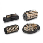 Cepillo de aire rotatorio Babyliss Big Hair Luxe AS970E 650W Negro