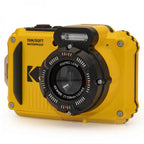 Kodak Pixpro Wpz2 Yellow / Cámara Compacta Waterproof