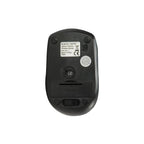Mouse Equip Wireless Life Optico 2.4ghz 4 Botones Color Negro Dpi 800/1200/1600