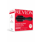 Cepillo de aire caliente Revlon RVDR5222E Negro/Rosa
