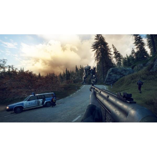 Generation Zero Xbox One Main Image
