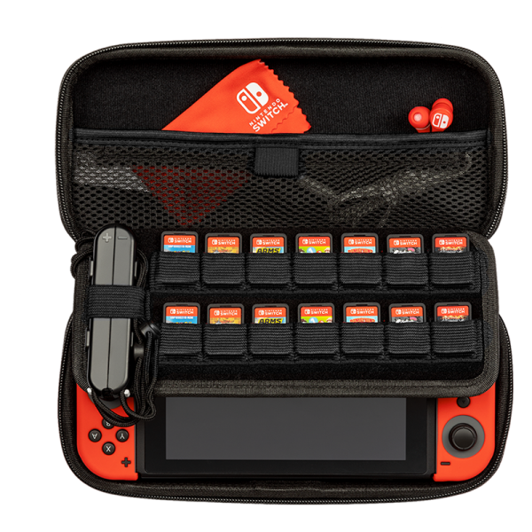 Switch Lite Pdp Deluxe Travel Case (switch / Lite) Main Image