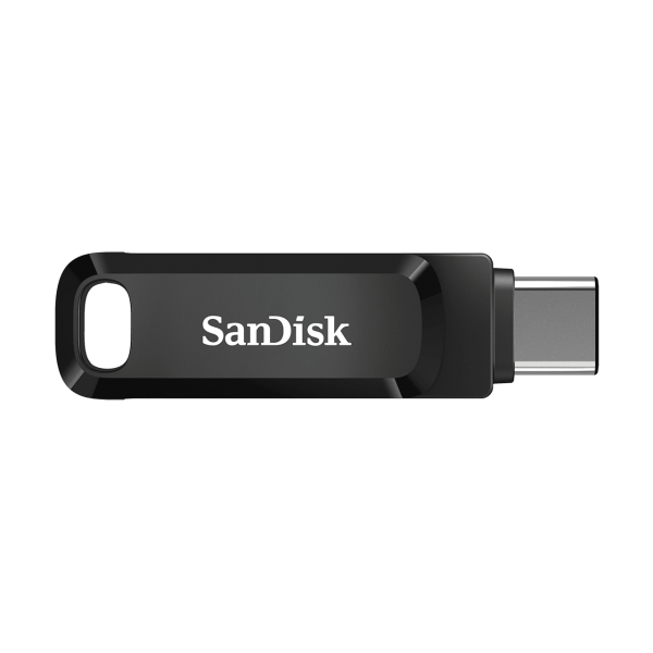 Pendrive SANDISK SDDDC3-064G-G46 - 64GB  USB 3.1 Tipo C  USB  Negro Main Image