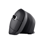 Mouse Trust Wireless Ergo Verro Ergonomic Optico 600-1600dpi Angulo 60 Receptor Micro-usb 23507