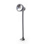 Lampara portatil LED USB flexible Negra / luz blanca / NL-02