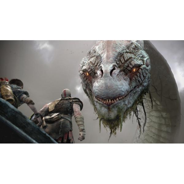 God Of War (playstation Hits) Sony Playstation 4 PS4 Main Image