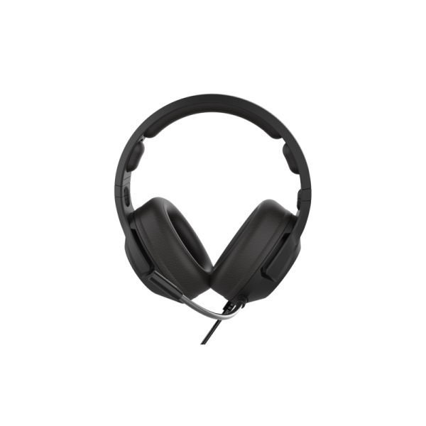Auriculares Con Microfono Coolbox Gaming Deepchroma Gaming Rgb Jack