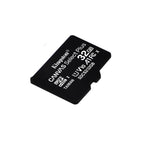 Tarjeta De Memoria Kingston Canvas Select Plus 32Gb Microsd