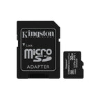 Tarjeta De Memoria Kingston Canvas Select Plus 32Gb Microsd