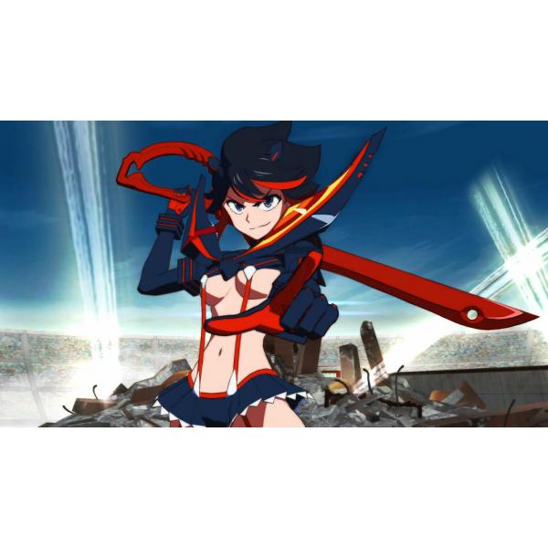 Kill La Kill  If Sony Playstation 4 PS4 Main Image