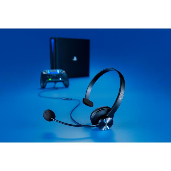 Cascos Razer Tetra 3.5 Mm Analog Mono Console Chat Headset (ps5/ps4/pc/mac/movil) Playstation 4 PS4 Main Image