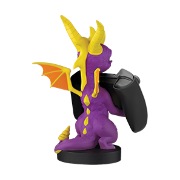 Cable Guy Soporte Sujecion Figura Spyro The Dragon 21Cm