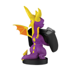Cable Guy Soporte Sujecion Figura Spyro The Dragon 21Cm