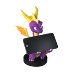 Cable Guy Soporte Sujecion Figura Spyro The Dragon 21Cm
