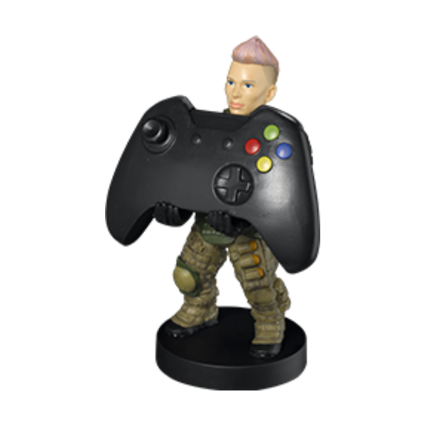 Figura Cable Guys Call Of Duty B.o. Iiii Battery (2m Cable Usb)