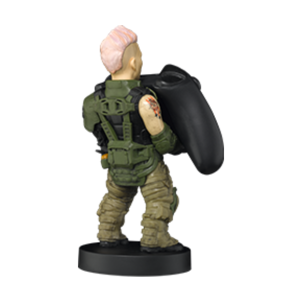 Figura Cable Guys Call Of Duty B.o. Iiii Battery (2m Cable Usb)