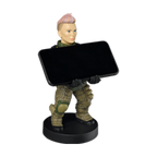Figura Cable Guys Call Of Duty B.o. Iiii Battery (2m Cable Usb)