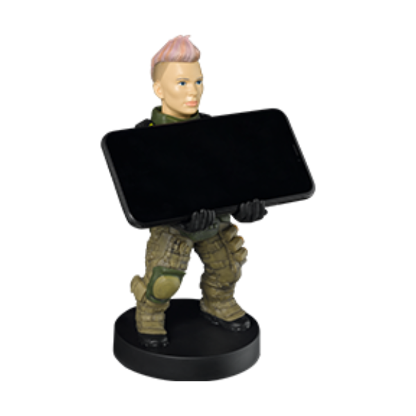Figura Cable Guys Call Of Duty B.o. Iiii Battery (2m Cable Usb)
