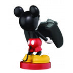 Cable Guy Soporte Sujecion Figura Mickey Disney 21Cm