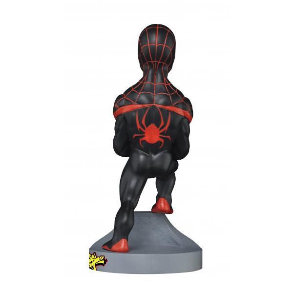 Cable Guy Soporte Sujecion Figura Miles Morales Spiderman Ma Main Image