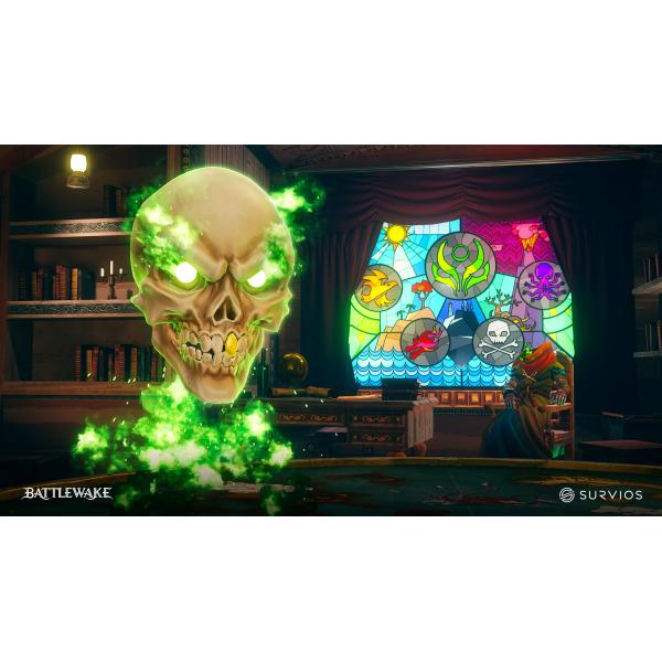 Battlewake (vr) (uk) Sony Playstation 4 PS4 Main Image