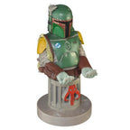 Cable Guy Soporte Sujecion Figura Boba Fett Star Wars 20Cm