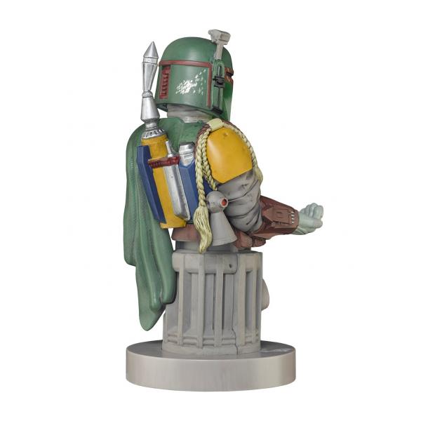 Cable Guy Soporte Sujecion Figura Boba Fett Star Wars 20Cm