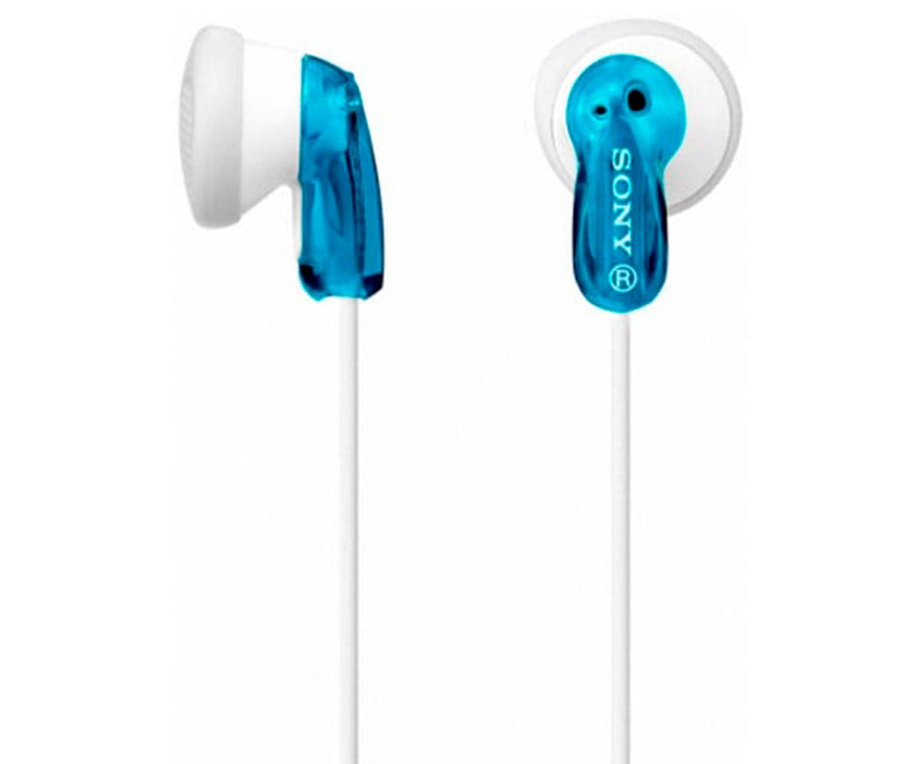 Sony Mdr-e9lp Blue / Auriculares Inear Con Cable