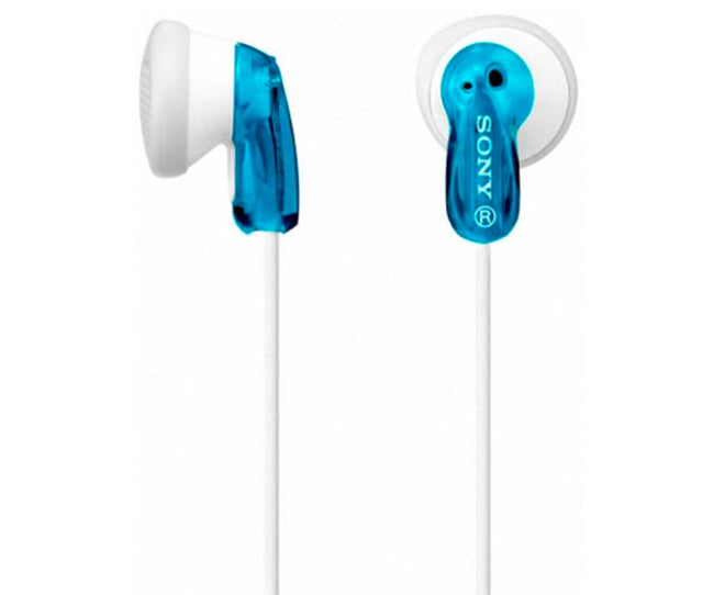 Sony Mdr-e9lp Blue / Auriculares Inear Con Cable Hover Image
