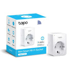 Enchufe Inteligente Wifi Tapo P100 2.4ghz Tp - Link