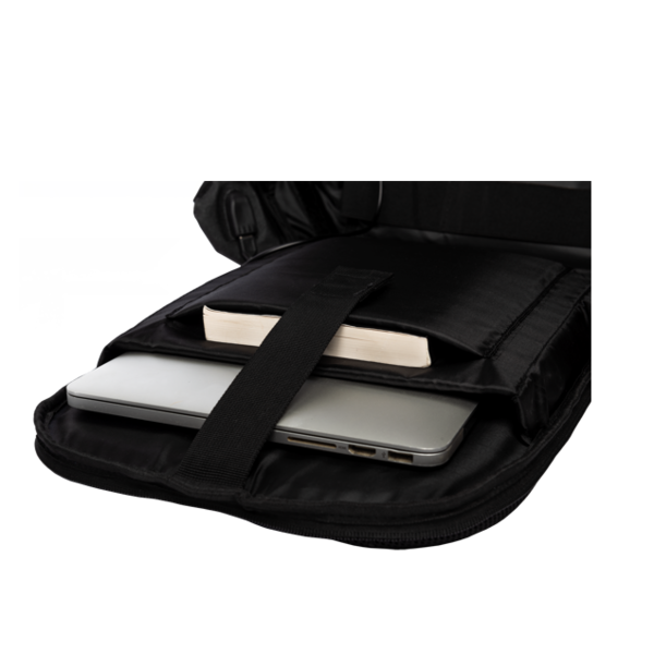 Mochila para Portátil AYNS Penny - 10.5L  15.6"  Negro