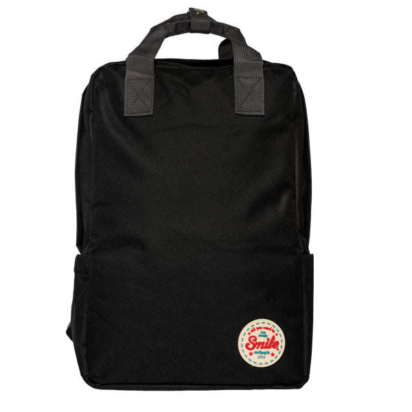 Mochila para Portátil AYNS Penny - 10.5L  15.6"  Negro Hover Image