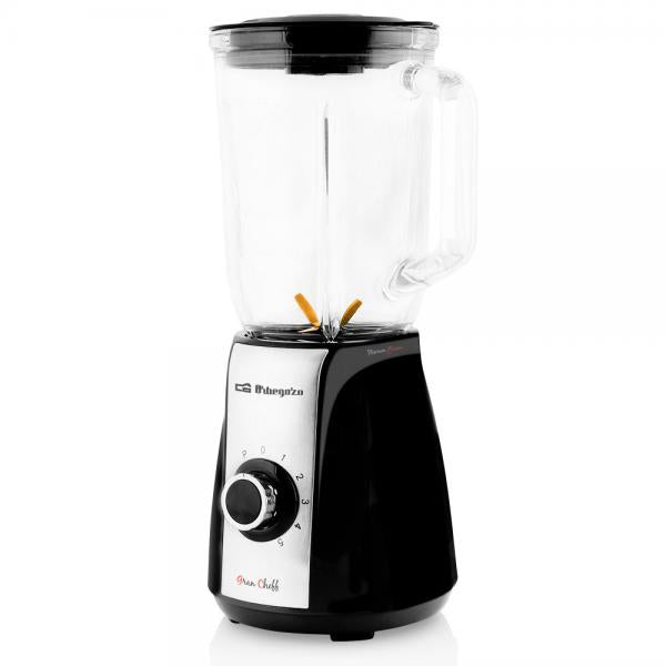Orbegozo Bv 6575 / Batidora De Vaso 600w