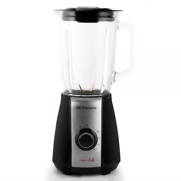 Orbegozo Bv 6575 / Batidora De Vaso 600w