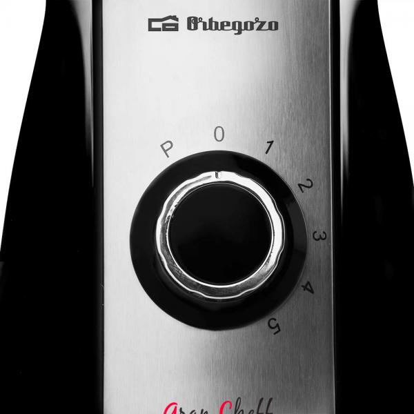 Orbegozo Bv 6575 / Batidora De Vaso 600w