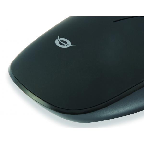 Mouse Conceptronic Regas Optico Desktop Color Negro Main Image