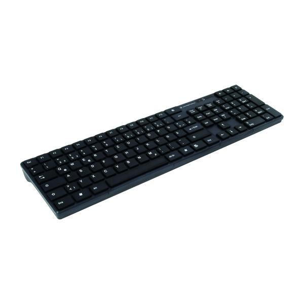 Teclado Y Mouse Conceptronic Wireless Orazio Aleman