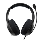 Cascos Pdp Wired Headset Lvl 50 Black (negro) (ps5) Playstation 4 PS4