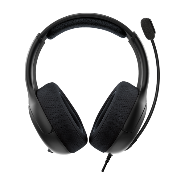Cascos Pdp Wired Headset Lvl 50 Black (negro) (ps5) Playstation 4 PS4 Main Image