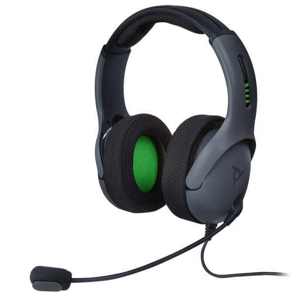 XBOX ONE Pdp Wired Headset Lvl50 Avec Fil (gris) (xbox Series) Main Image
