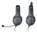 XBOX ONE Pdp Wired Headset Lvl50 Avec Fil (gris) (xbox Series)