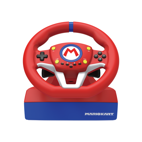 Volante Hori Mario Kart Racing Wheel Pro Mini (oficial)