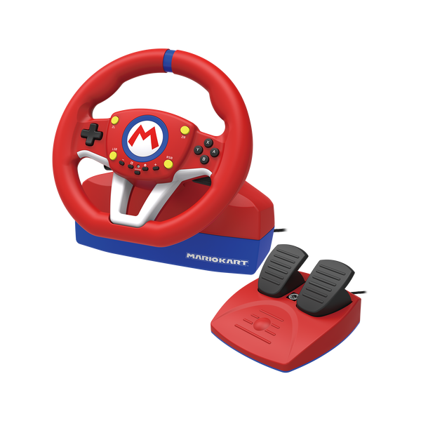 Volante Hori Mario Kart Racing Wheel Pro Mini (oficial)
