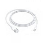 Cable Alargador USB 2.0 a Lightning - 1m  Blanco
