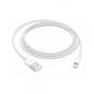 Cable Alargador USB 2.0 a Lightning - 1m  Blanco